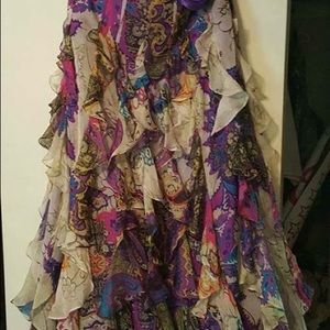 Beautiful one of a kind Prom Dress